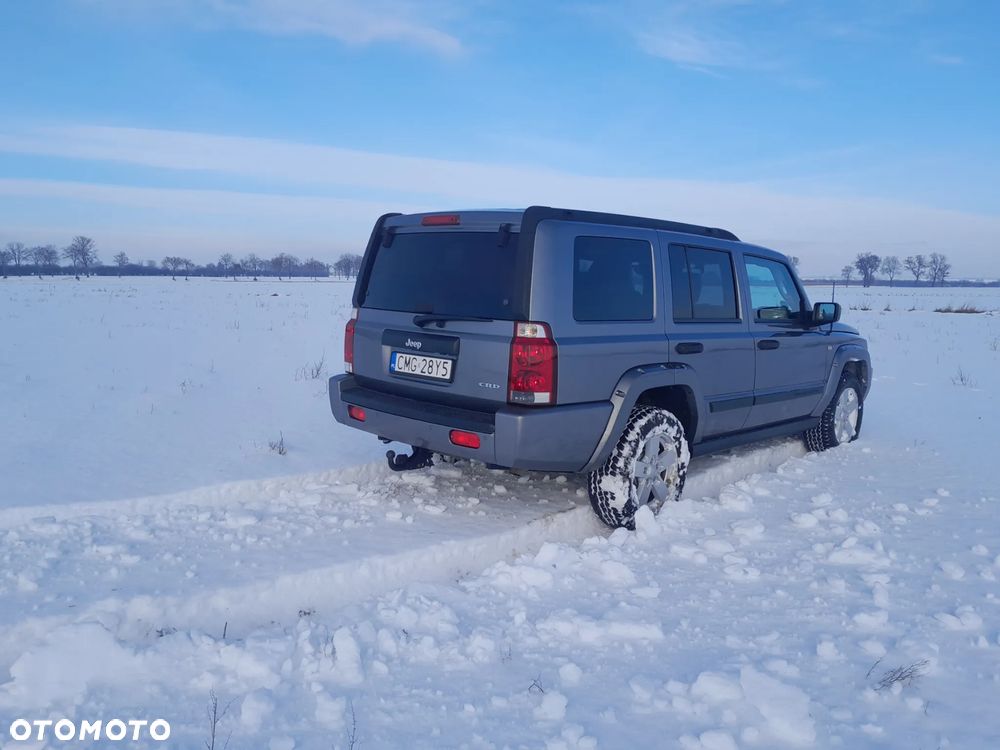 Jeep Commander 3.0 CRD Limited - 5