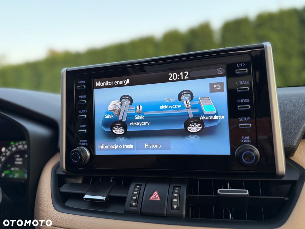 Toyota RAV4 2.5 Hybrid Executive 4x4 - 12