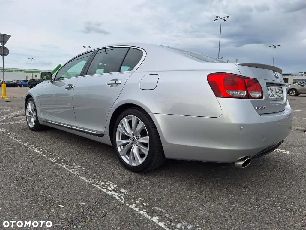 Lexus GS 430 Prestige - 4
