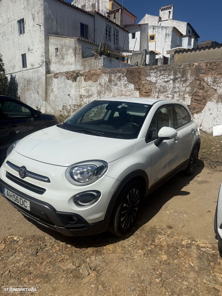 Fiat 500X 1.3 MJ City Cross - 2