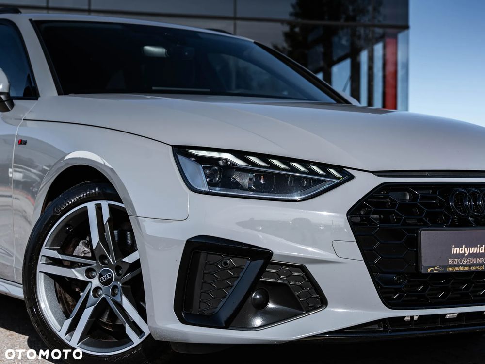Audi A4 Avant 35 TFSI S tronic S line - 17