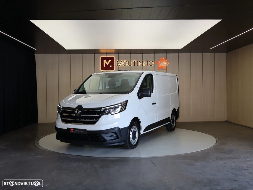 Renault Trafic L1H1 Grand Confort - 2