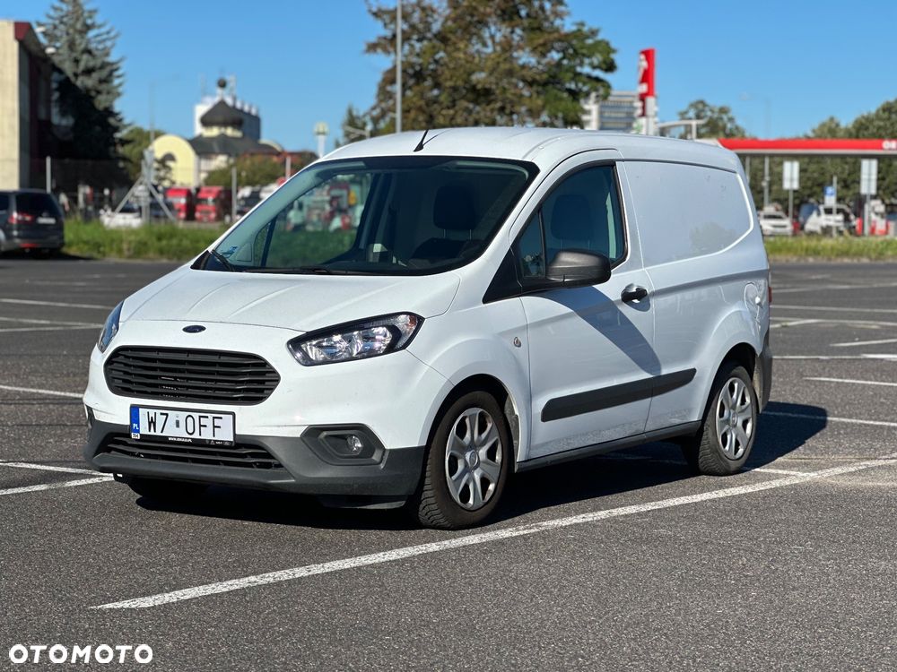 Ford COURIER VAT 23% - 3