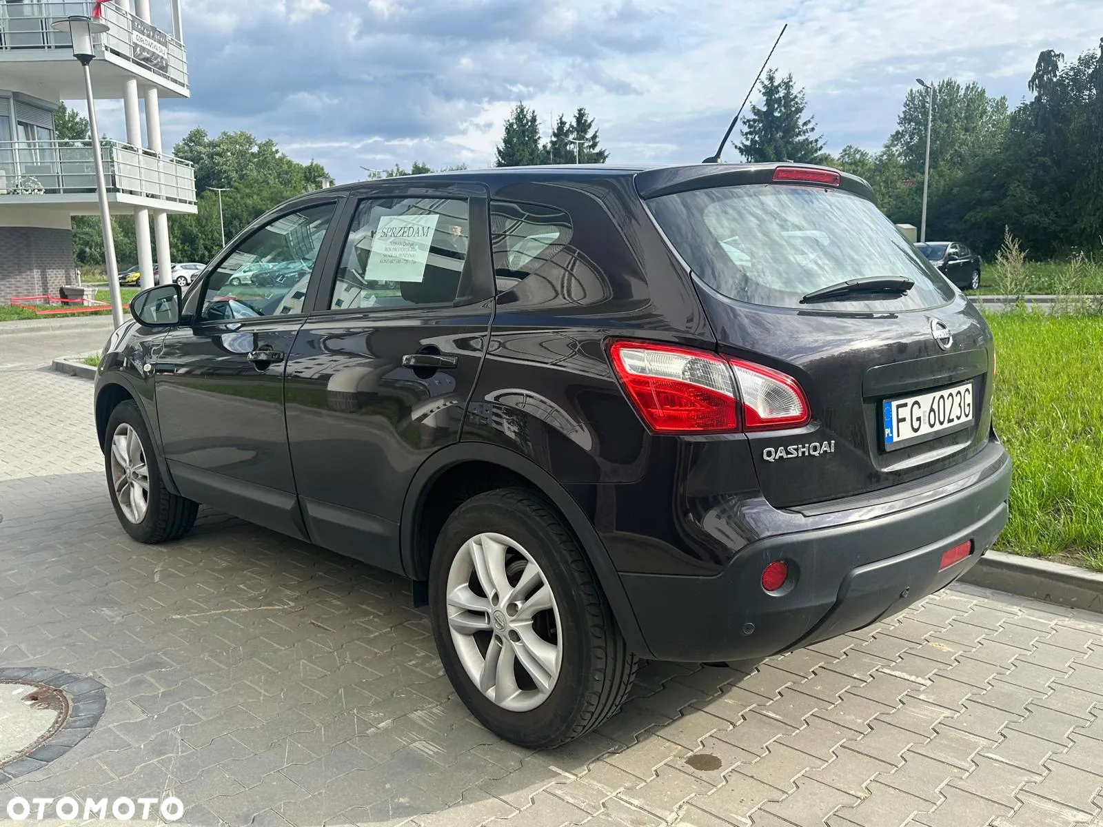 Nissan Qashqai - 3
