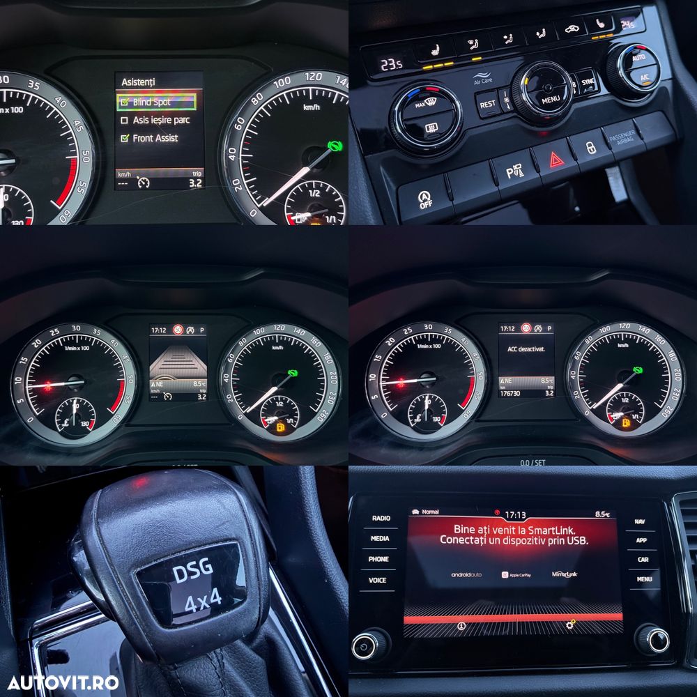 Skoda Kodiaq 2.0 TDI 4X4 DSG Style - 34