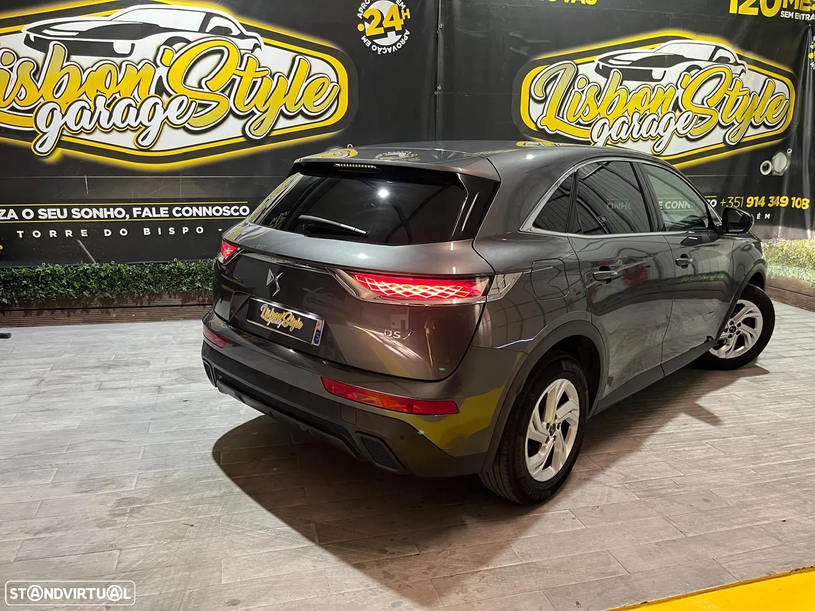 DS DS7 Crossback - 20