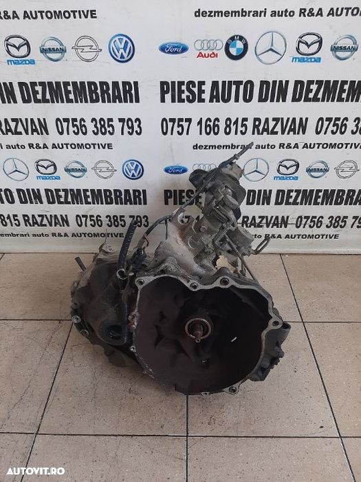Cutie Viteze Chevrolet Spark 0.8 Benzina Testata Cu Garantie - 3