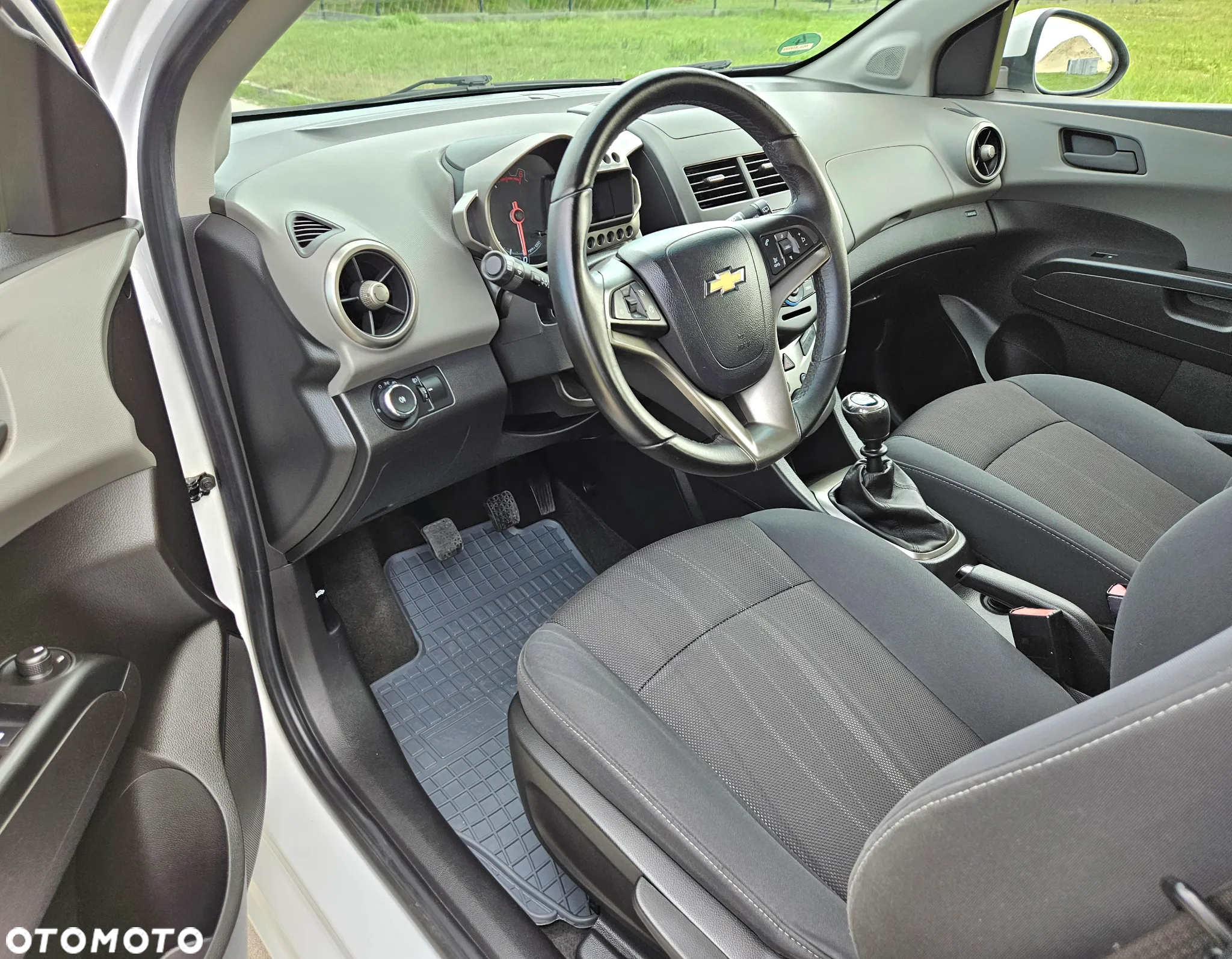 Chevrolet Aveo 1.4 16V LT EU5 - 8