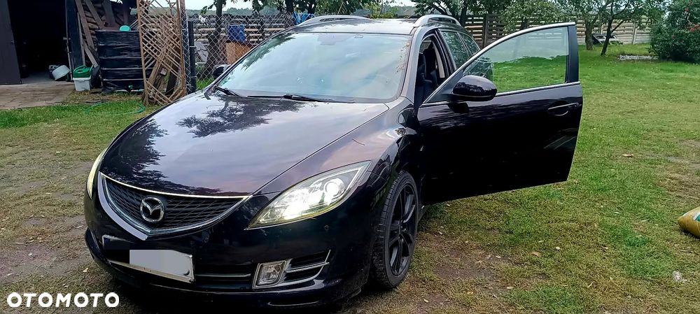 Mazda 6 2009 photo 2