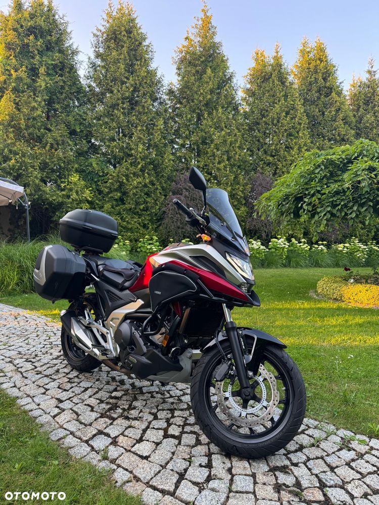 Honda NC - 7
