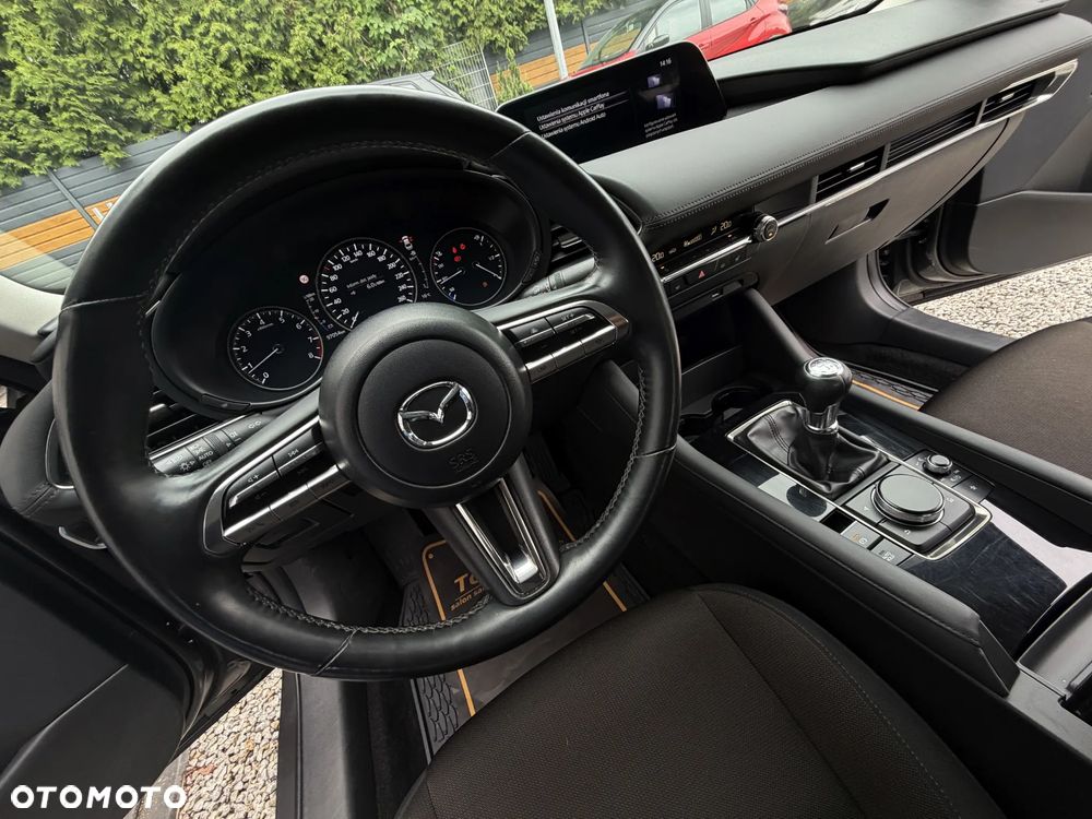 Mazda 3 e-SKYACTIV-G 2.0 M HYBRID 150 - 28