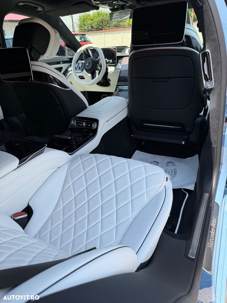Mercedes-Benz S 580 4MATIC MHEV Long Aut. - 14