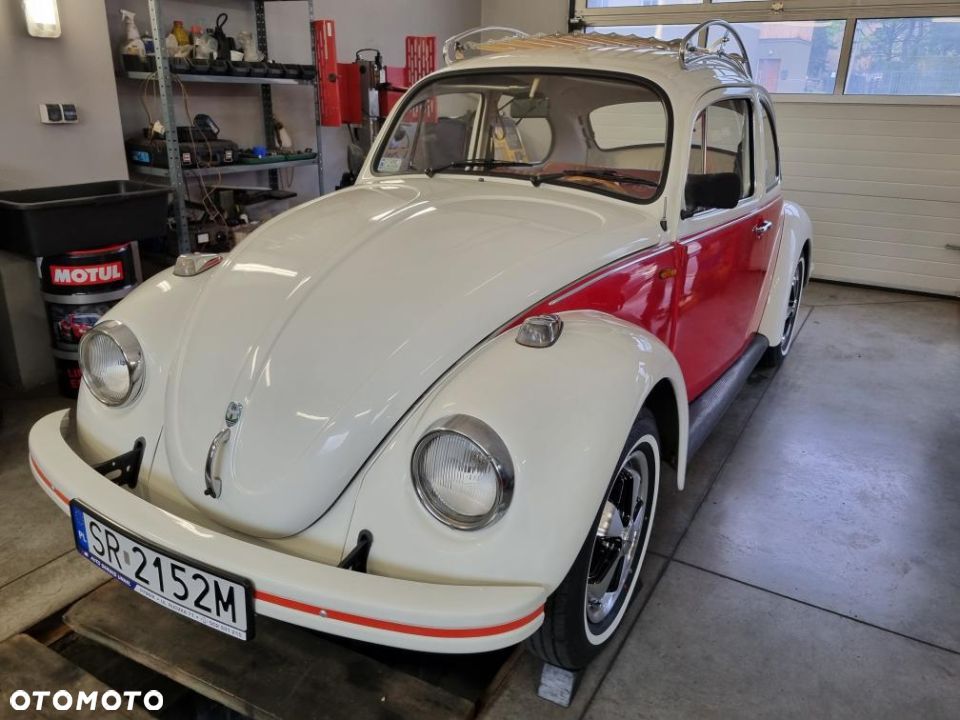 Volkswagen Garbus - 17