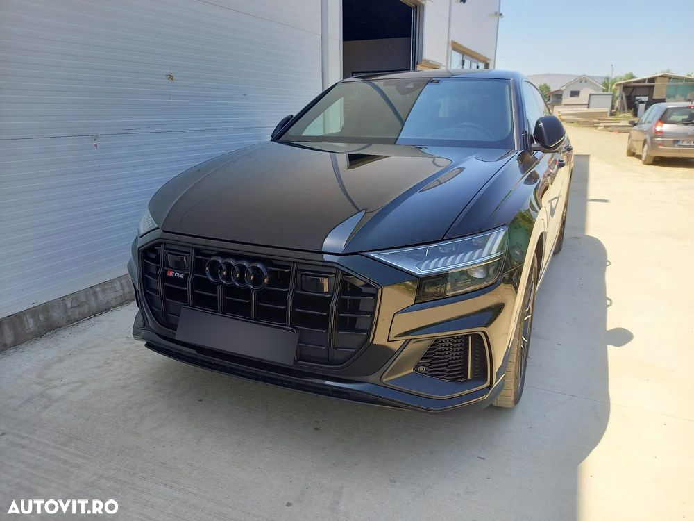 Audi SQ8 4.0 TDI Tiptronic - 2