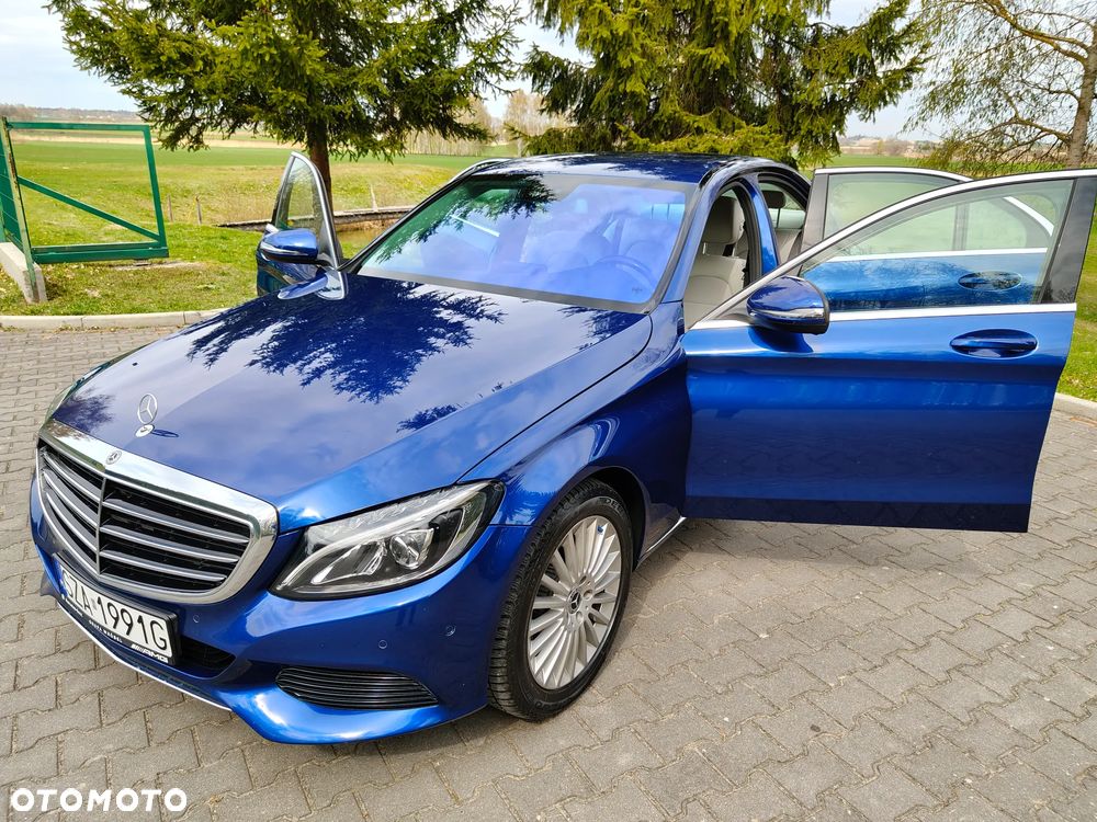 Mercedes-Benz Klasa C - 25