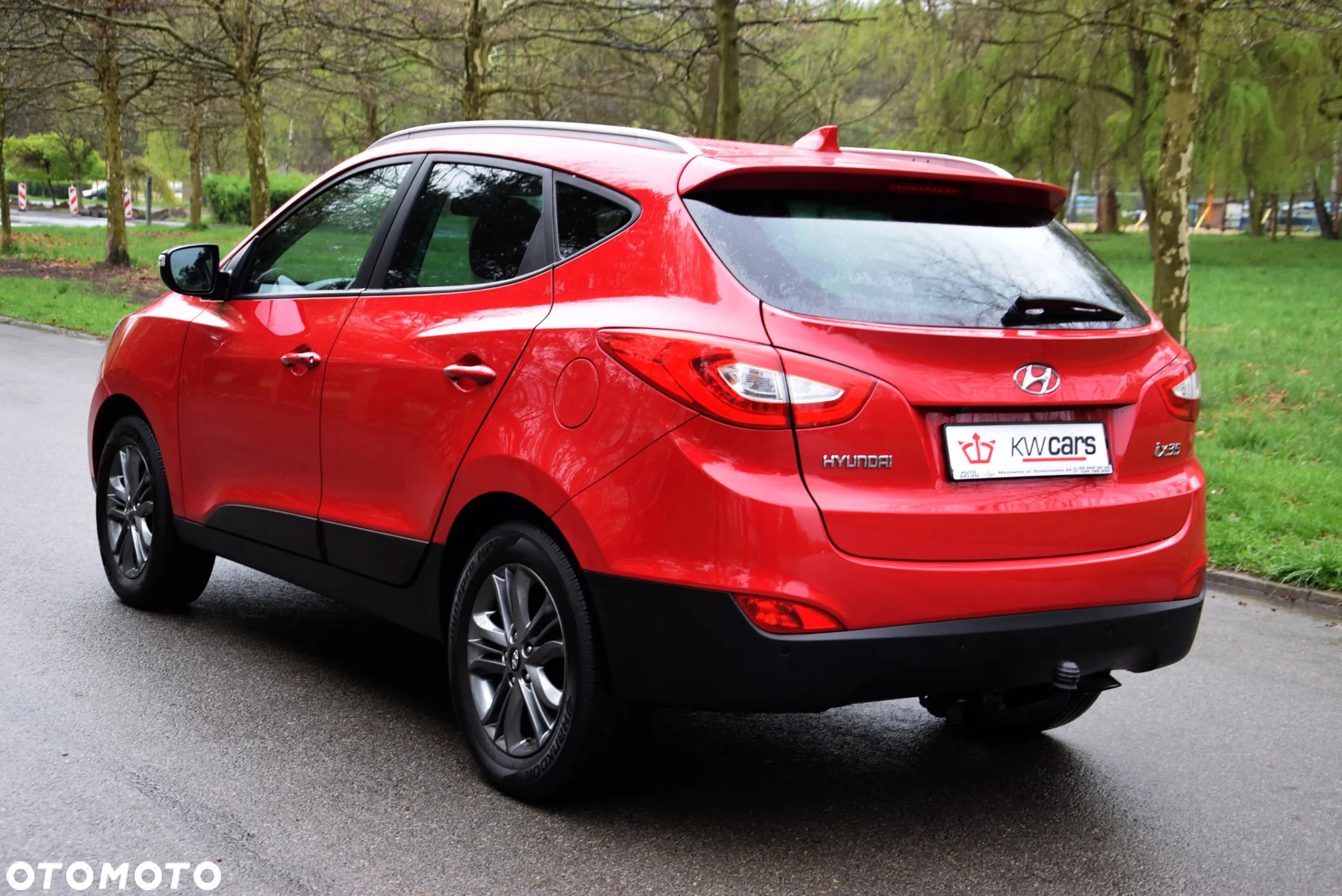Hyundai ix35 2.0 GDI Comfort 2WD - 9