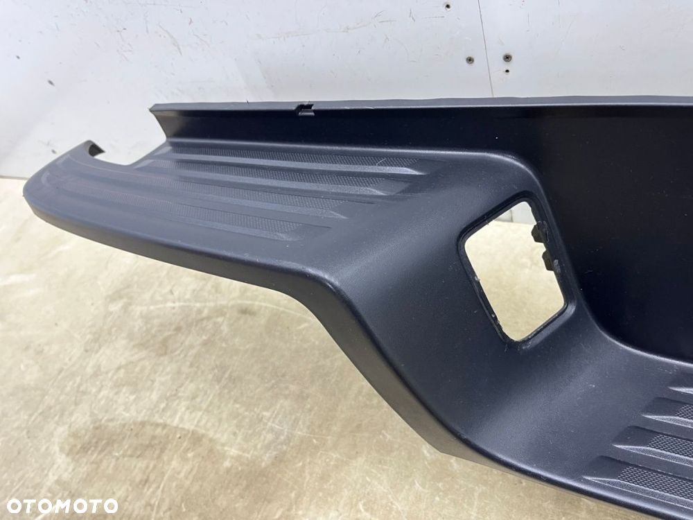 Zderzak tylny Ford Ranger 5 V Mk3 11-22r. tył stopień próg osłona JB3B-17B810-B - 3