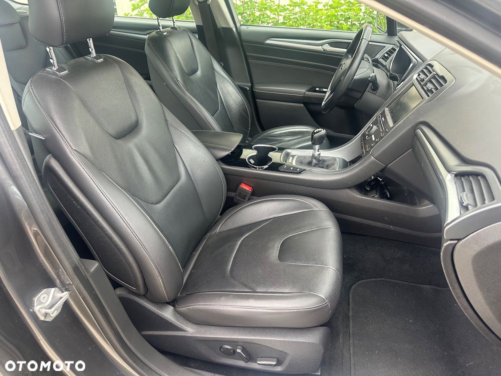 Ford Mondeo 1.5 EcoBoost Gold X (Trend) - 14