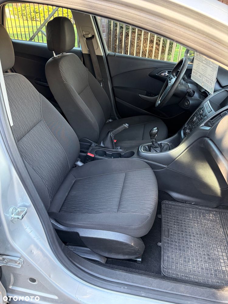 Opel Astra 1.7 CDTI DPF Edition - 8