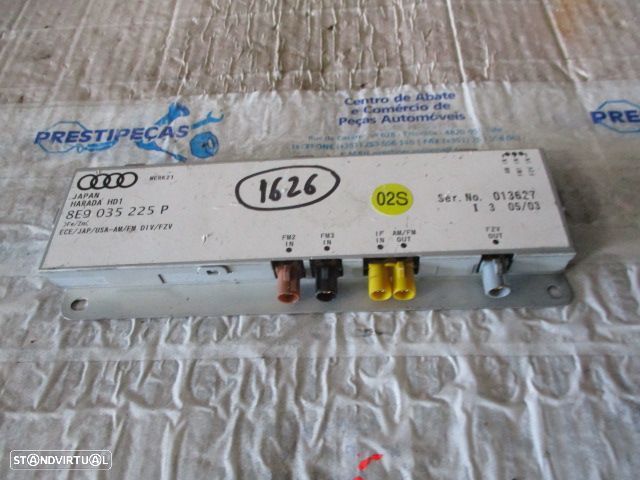 Antena 8E9035225P AUDI A4 2001 - 2