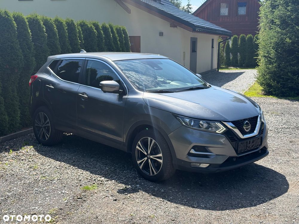 Nissan Qashqai 1.7 dCi 4x4 N-Connecta Xtronic - 4