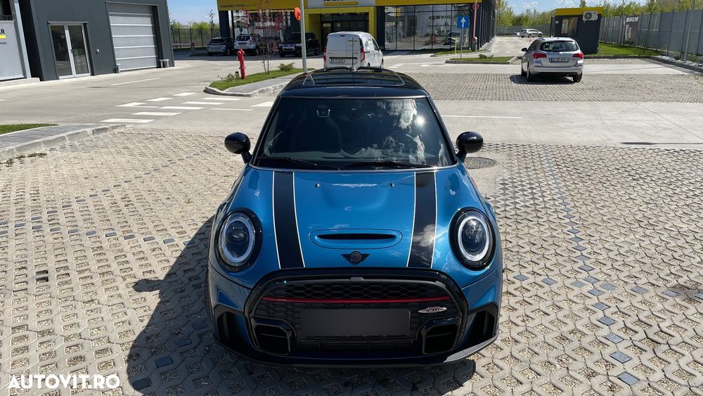 Mini John Cooper Works Sport-Aut. - 1