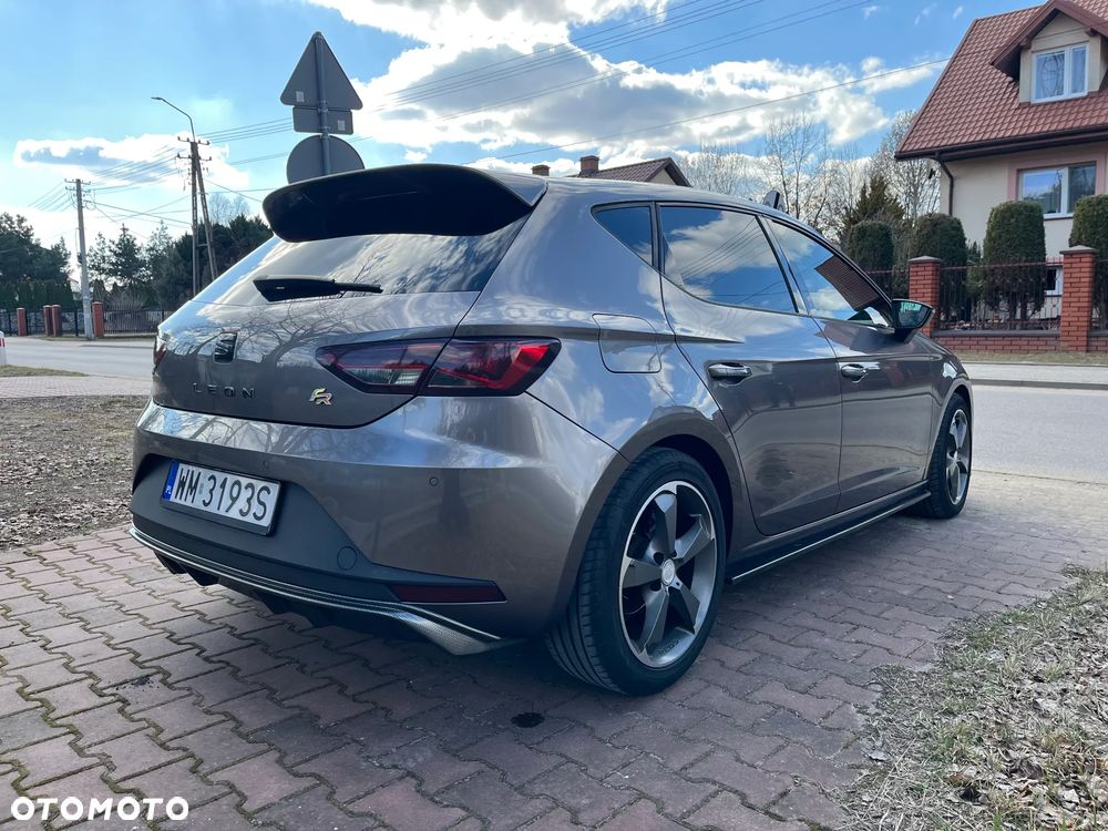 Seat Leon 2.0 TDI FR S&S - 8