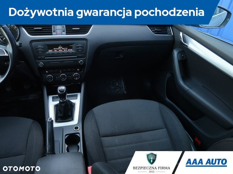 Skoda Octavia - 10