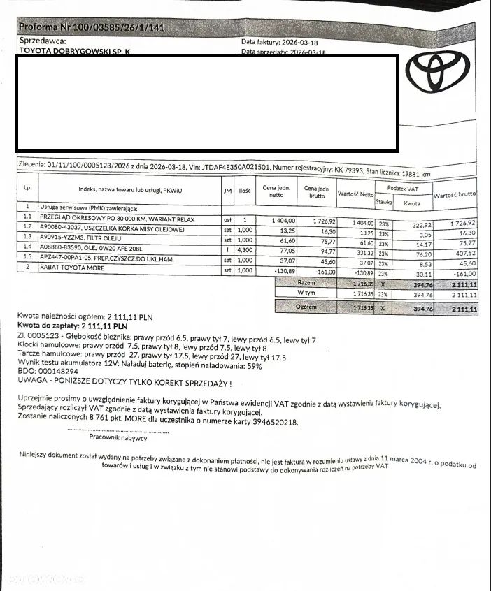 Toyota GR Yaris - 20