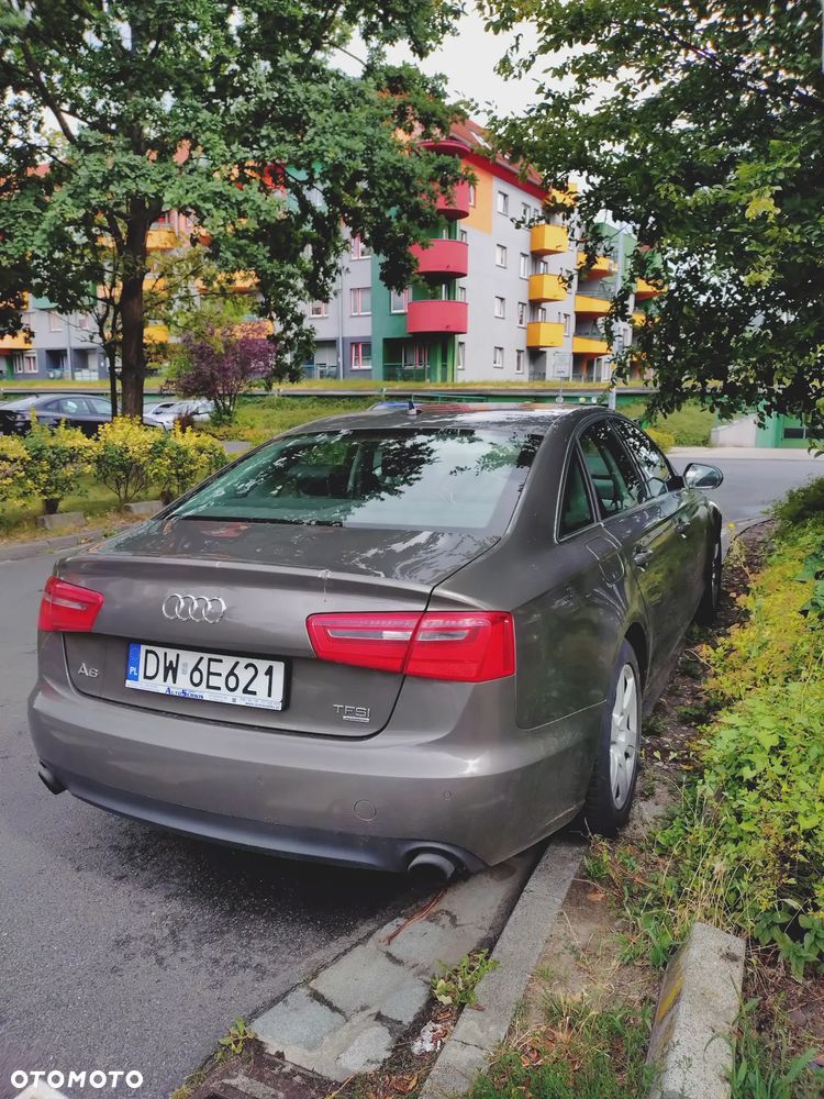 Audi A6 Limousine - 4