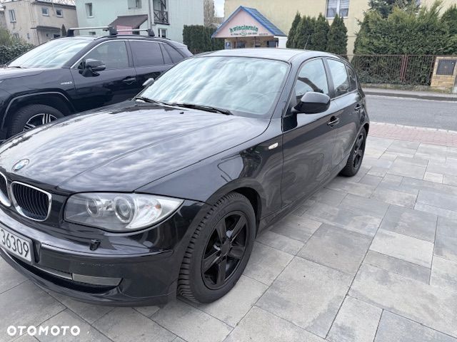 BMW Seria 1 118d - 2