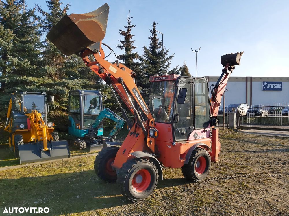 EUROCOMACH E245 - 14