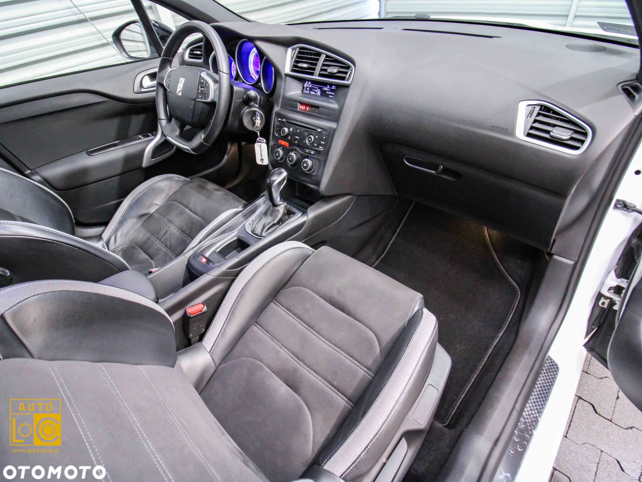 DS Automobiles DS 4 - 9