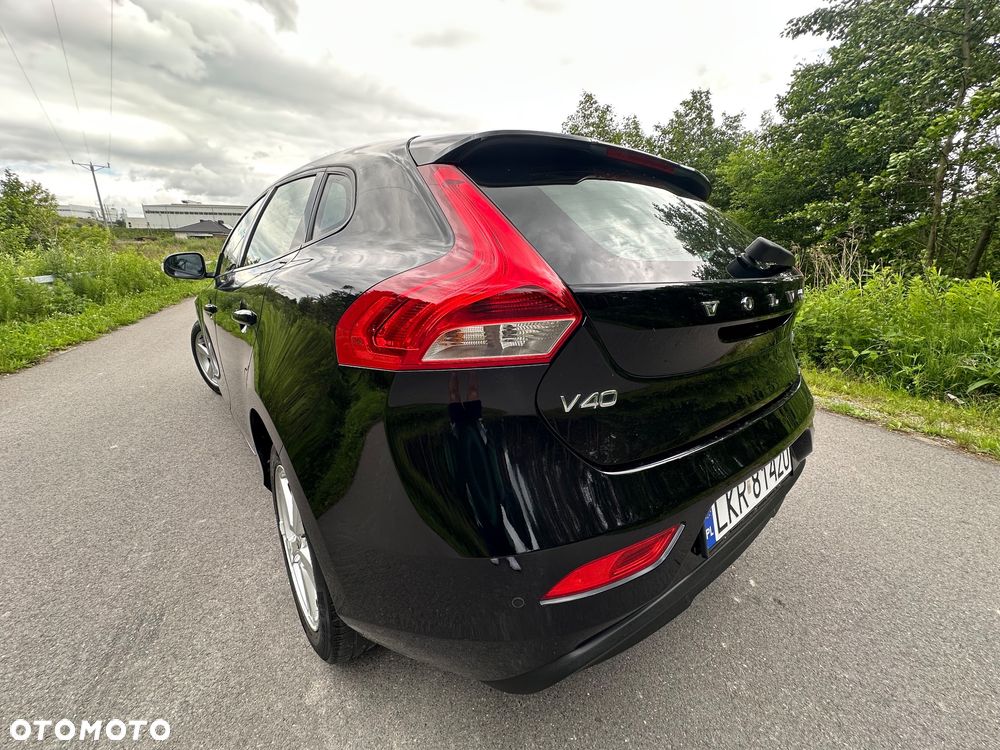 Volvo V40 D2 Kinetic - 10