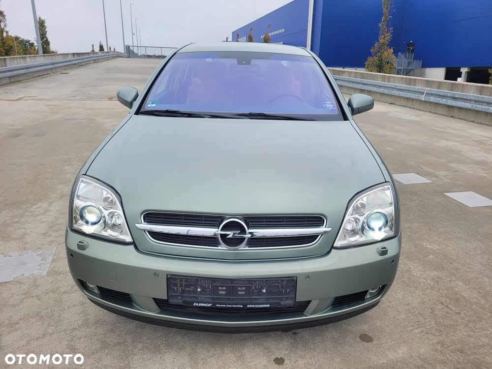 Opel Vectra 2.2 Cosmo Plus - 24