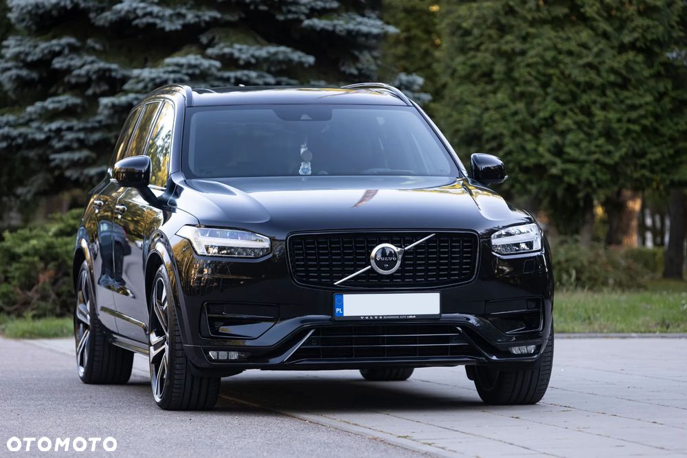 Volvo XC 90 - 1