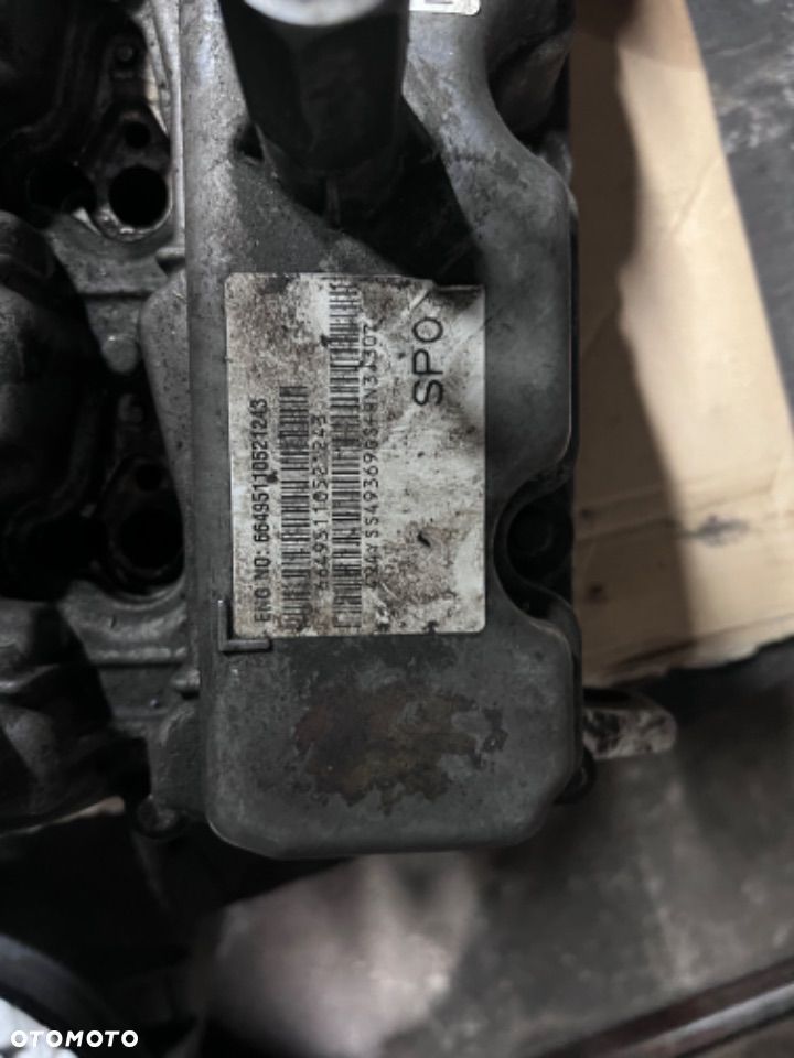 Głowica kompletna ssangyong actyon kyron 2.0xdi - 7