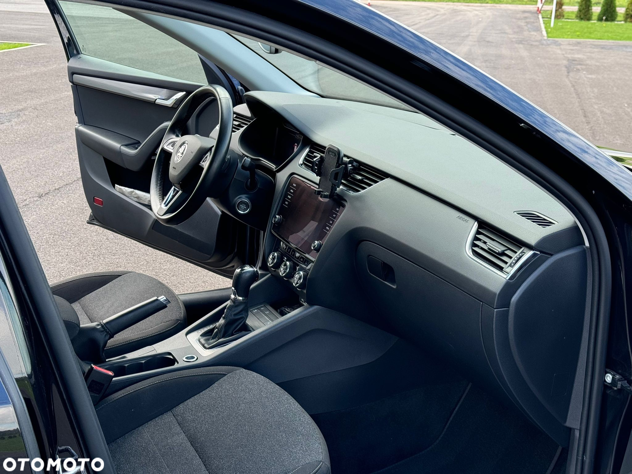 Skoda Octavia 2.0 TDI DSG Soleil - 10