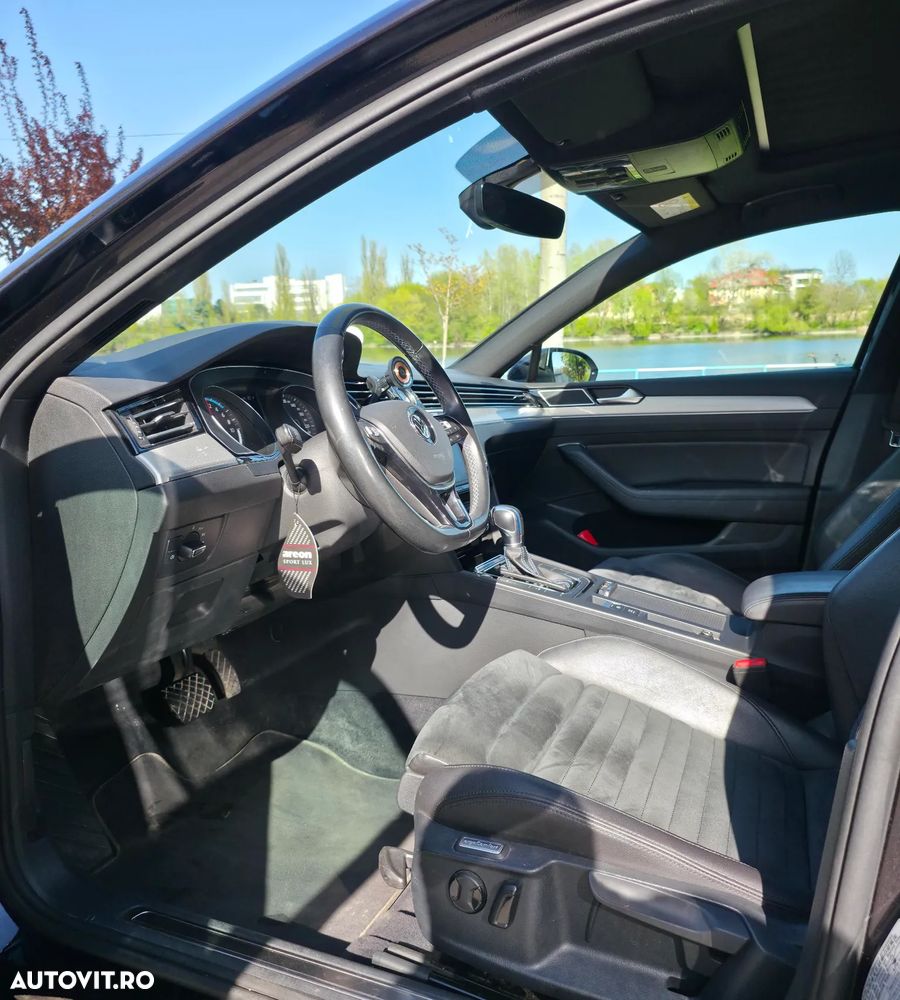 Volkswagen Passat - 7