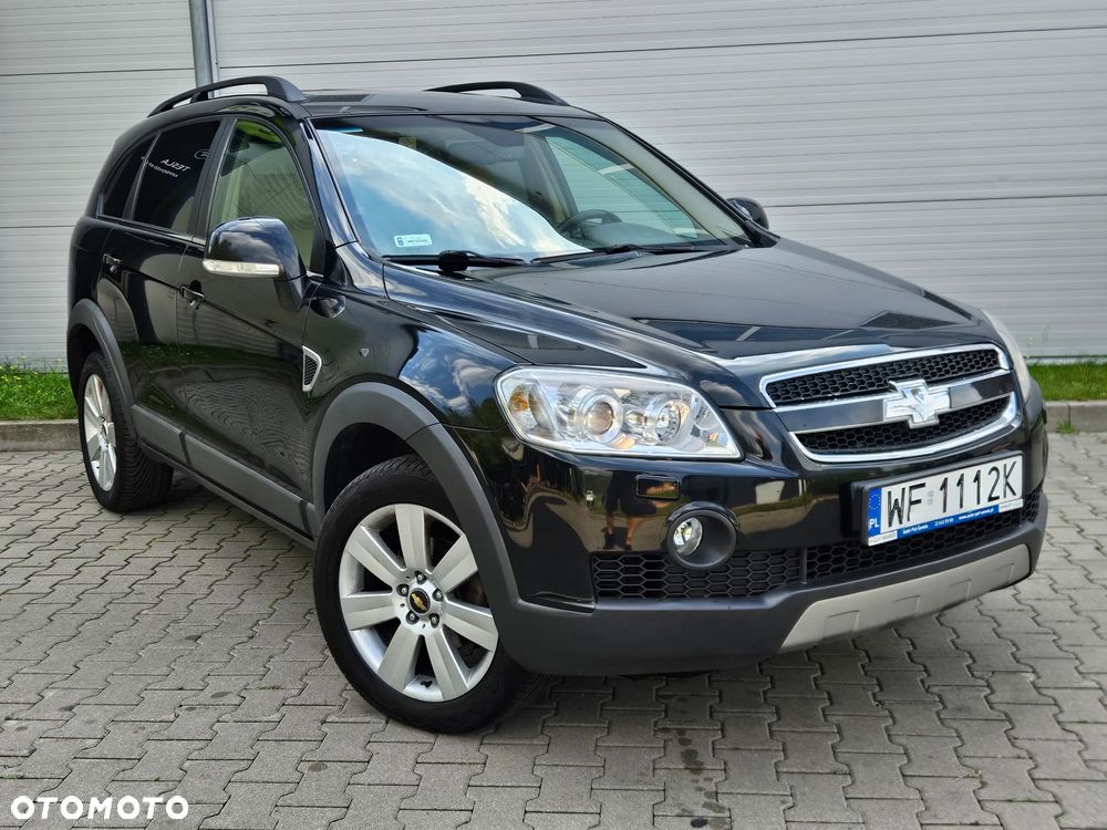 Chevrolet Captiva 2.0 d LT high - 17