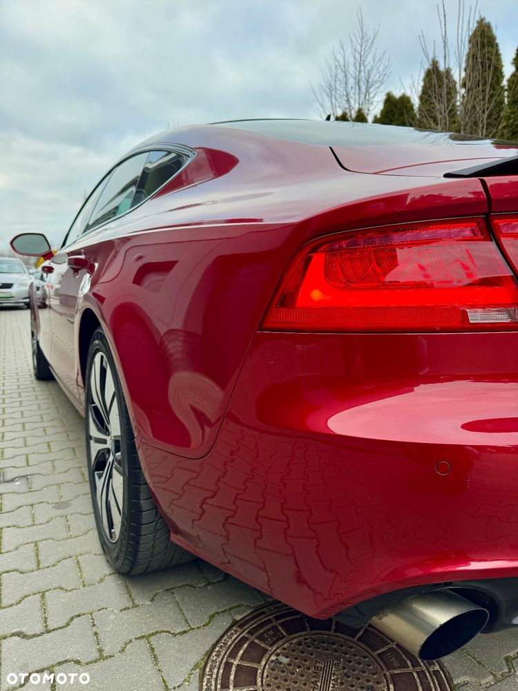 Audi A7 Sportback - 15