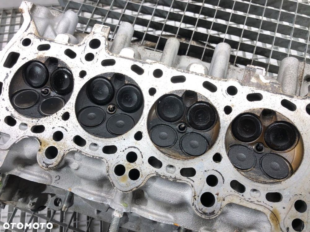 GŁOWICA  MAZDA 2 (DL, DJ) 2014 - 2022 1.5 SKYACTIV-G 66 kW [90 KM] benzyna 2014 - 2017 P54G - 5