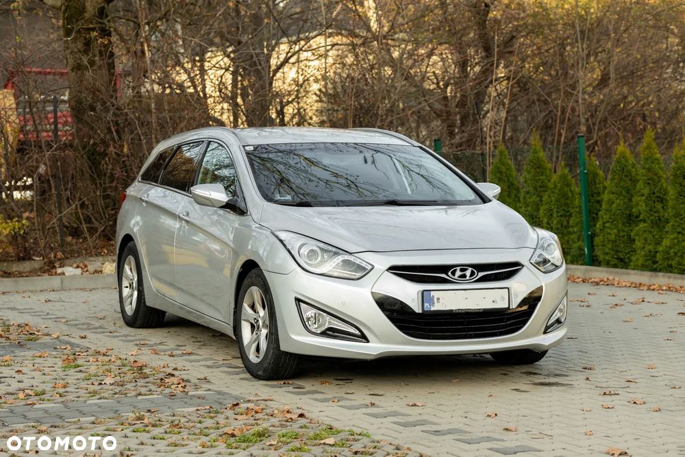 Hyundai i40 - 2