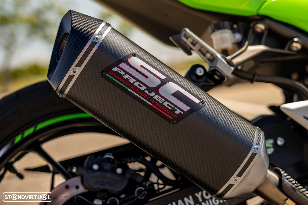 Kawasaki Ninja 500 SE 2024 - 6