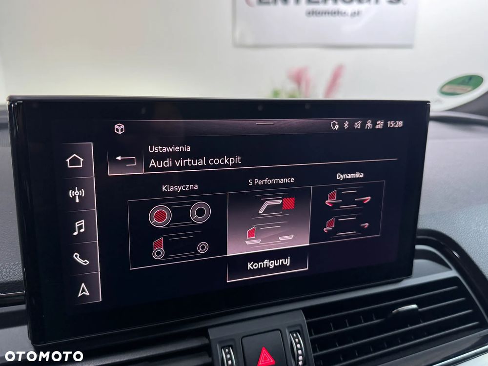 Audi Q5 40 TDI quattro S tronic S line - 35