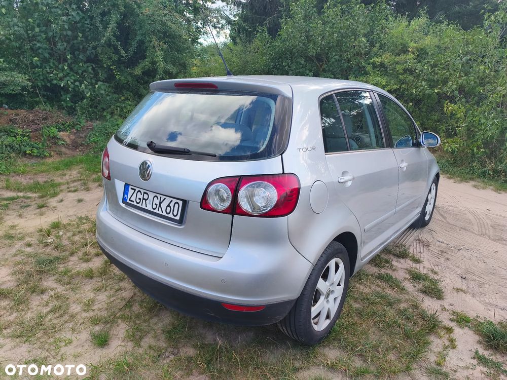 Volkswagen Golf Plus 1.4 Comfortline - 8