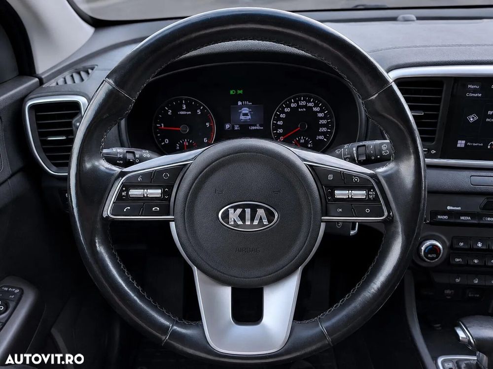 Kia Sportage 1.6 DSL 7DCT HP 4x2 Style - 6