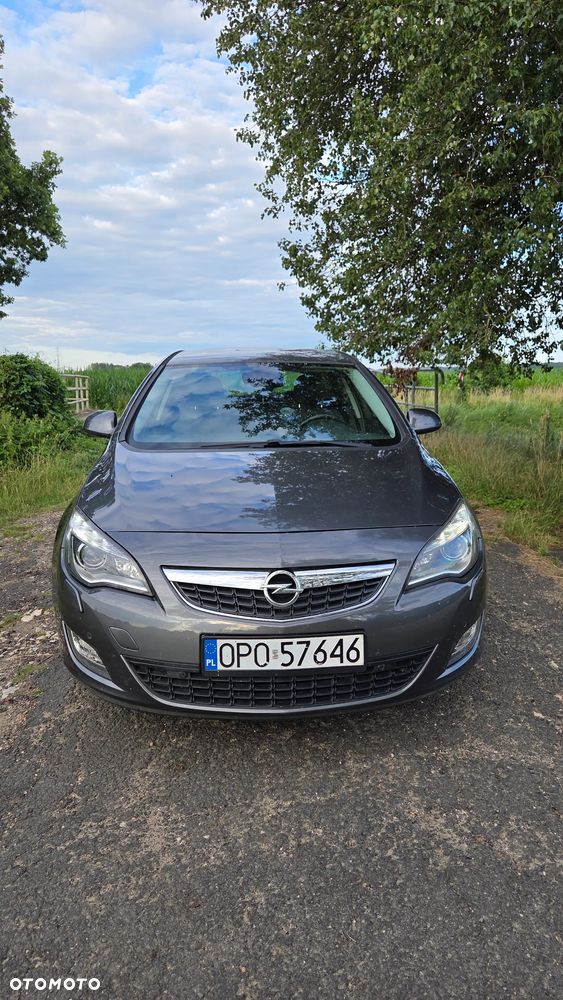 Opel Astra 1.4 T Cosmo - 7
