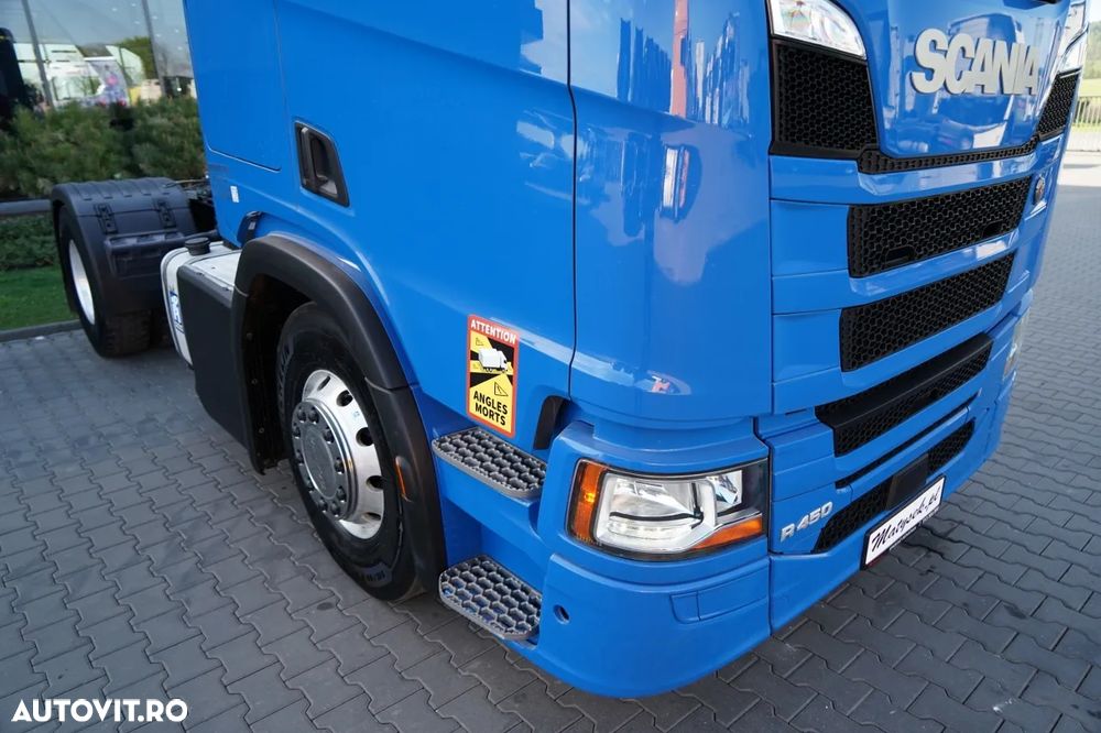 Scania R 450 / SISTEM HIDRAULIC / RETARDER / I-PARK COOL / 2021 - 11