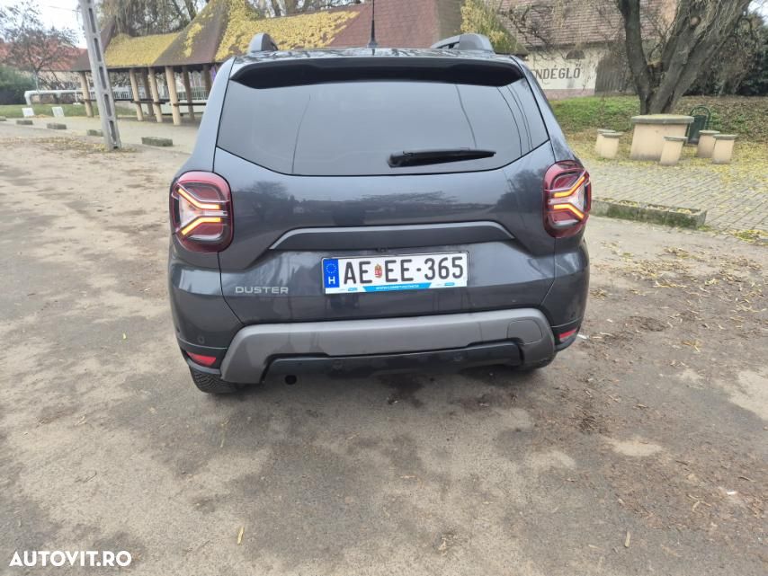 Dacia Duster Blue dCi 115 Expression - 3